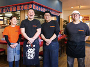 浜ちゃんぽん 三八飯店 白石店・長万部本店