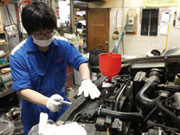 シミズ産業(株) 西営業所