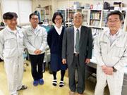 日本サミコン株式会社 札幌支店
