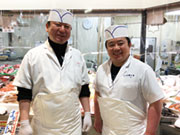 お魚の専門店 (株)丸一 東鱗水産