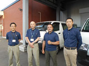 株式会社 フロンティア札幌営業所