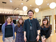 (株)芭里絵 HELLO'S(アローズ)ステラプレイス店・栄町店 2店舗合同募集