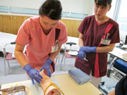 北海道立江差病院・羽幌病院(2施設合同)