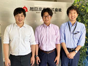 旭日産業株式会社 札幌支店