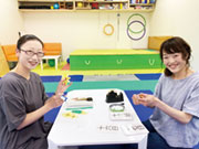 児童デイサービス ぬくもりの森 ワームス(株)