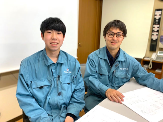 伸盛電気工事株式会社 ジョブキタ就活 22