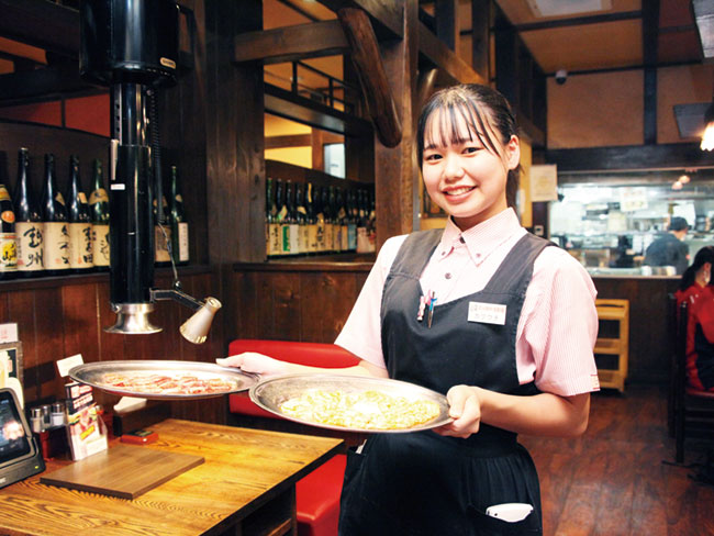 株 金剛園システム 焼肉店キッチンスタッフのアルバイト バイト パート求人情報 千歳 恵庭シゴトガイド