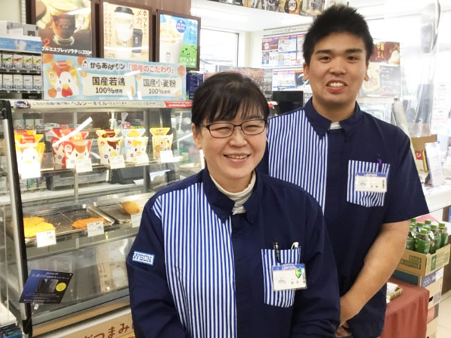 ローソン 有限会社エム ケイ 深夜コンビニスタッフ 札幌円山南1条店 のアルバイト バイト パートの求人情報 アルキタ