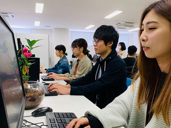 アディッシュ株式会社 札幌センター フリマアプリのモニタリングスタッフのアルバイト バイトの求人情報 アルキタ