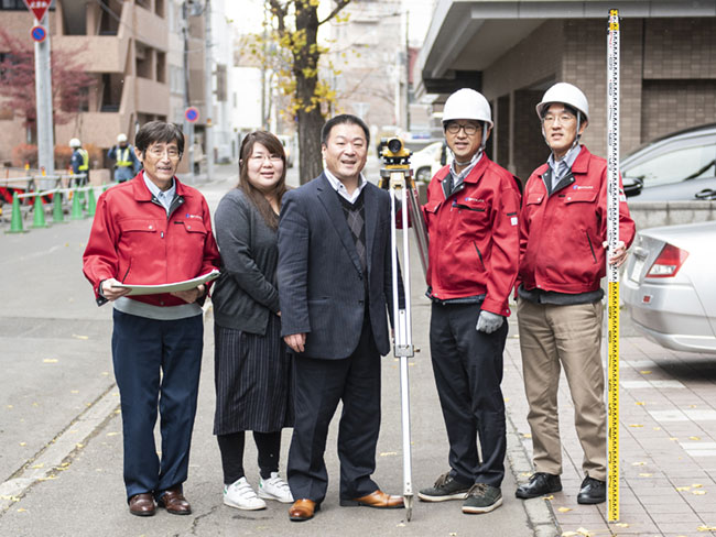 株式会社アイマックス 北日本支店