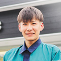 私の選んだ職場【株式会社グリーンテック】