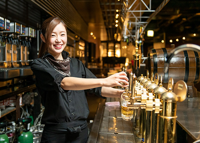 バイトの先輩ファイル Gaja すすきの店 アルキタ