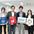 北海道でSDGsの目標達成に貢献する【株式会社ノースジニアス】（札幌市）