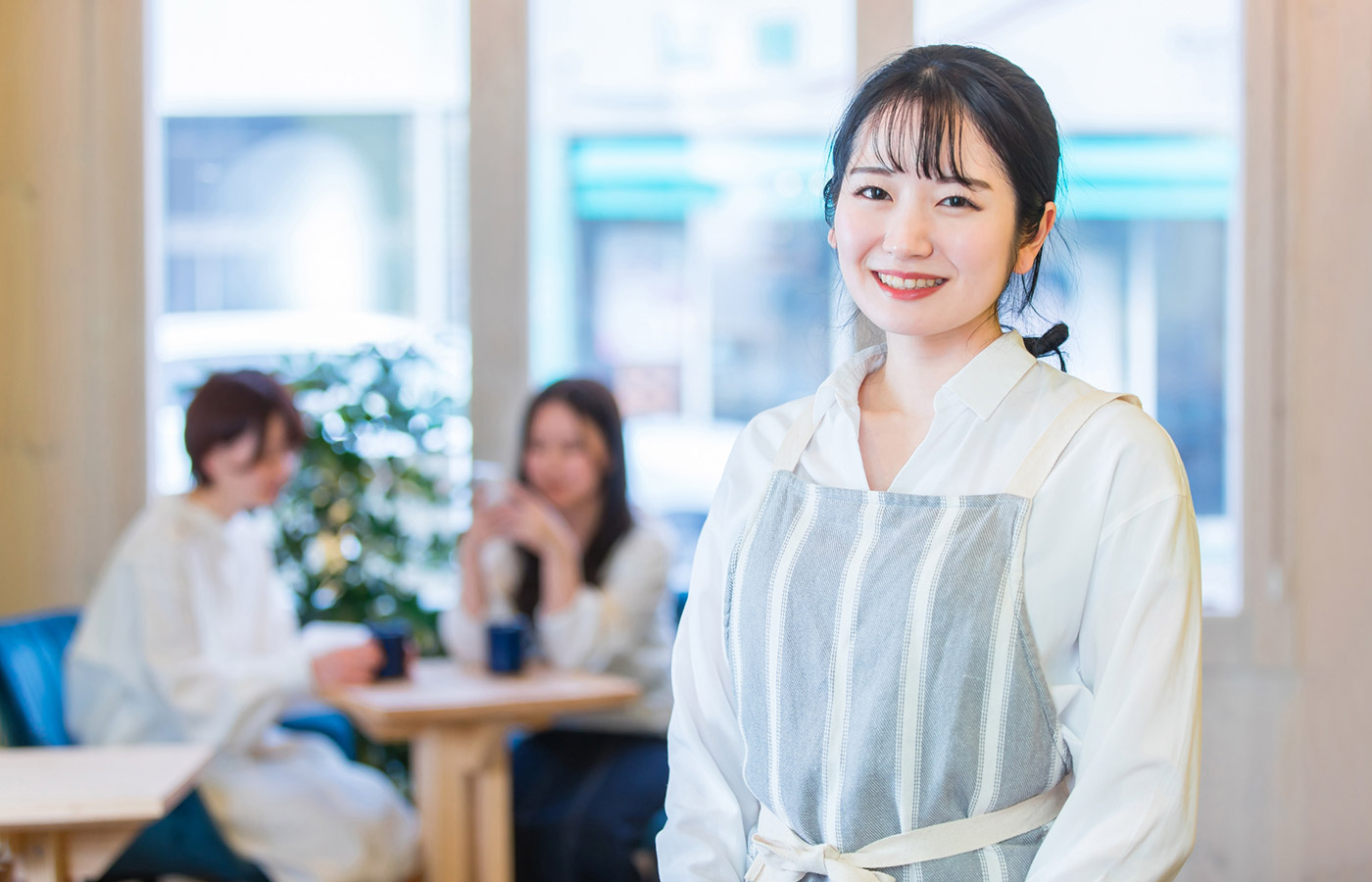 飲食店バイトの知っておきたい接客用語と正しい敬語 | アルキタ